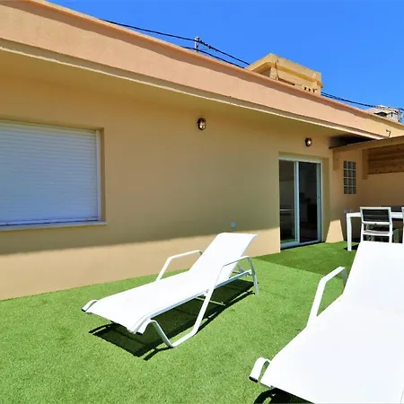 Penthouse Ancla 461 Levante Beach Benidorm Exterior photo