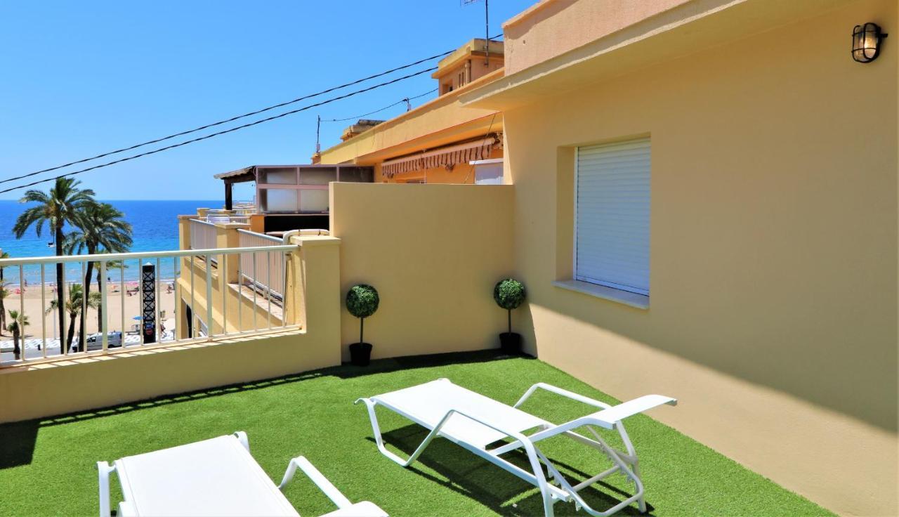 Apartament Penthouse Ancla 461 Levante Benidorm