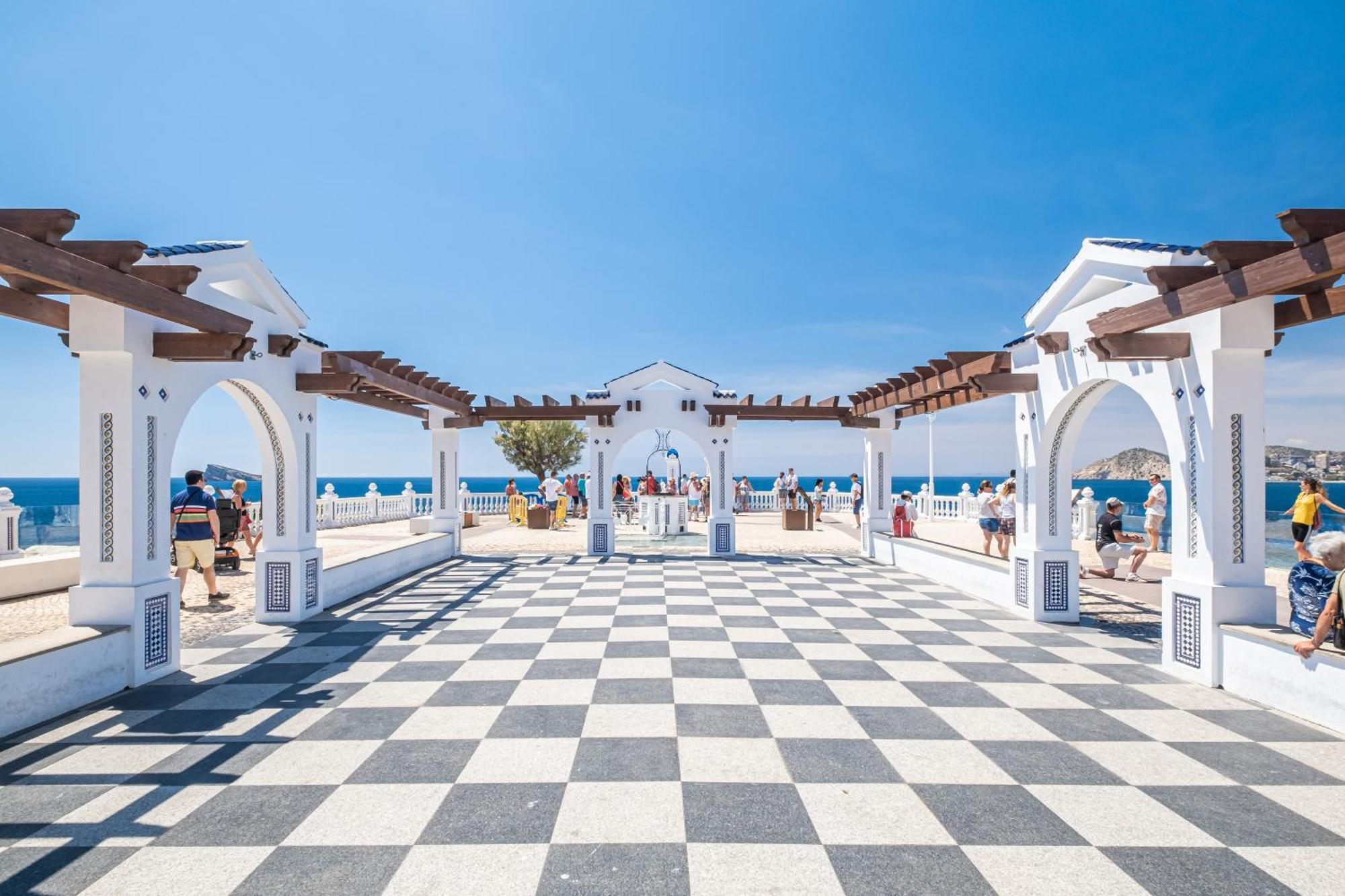 Penthouse Ancla 461 Levante Apartament