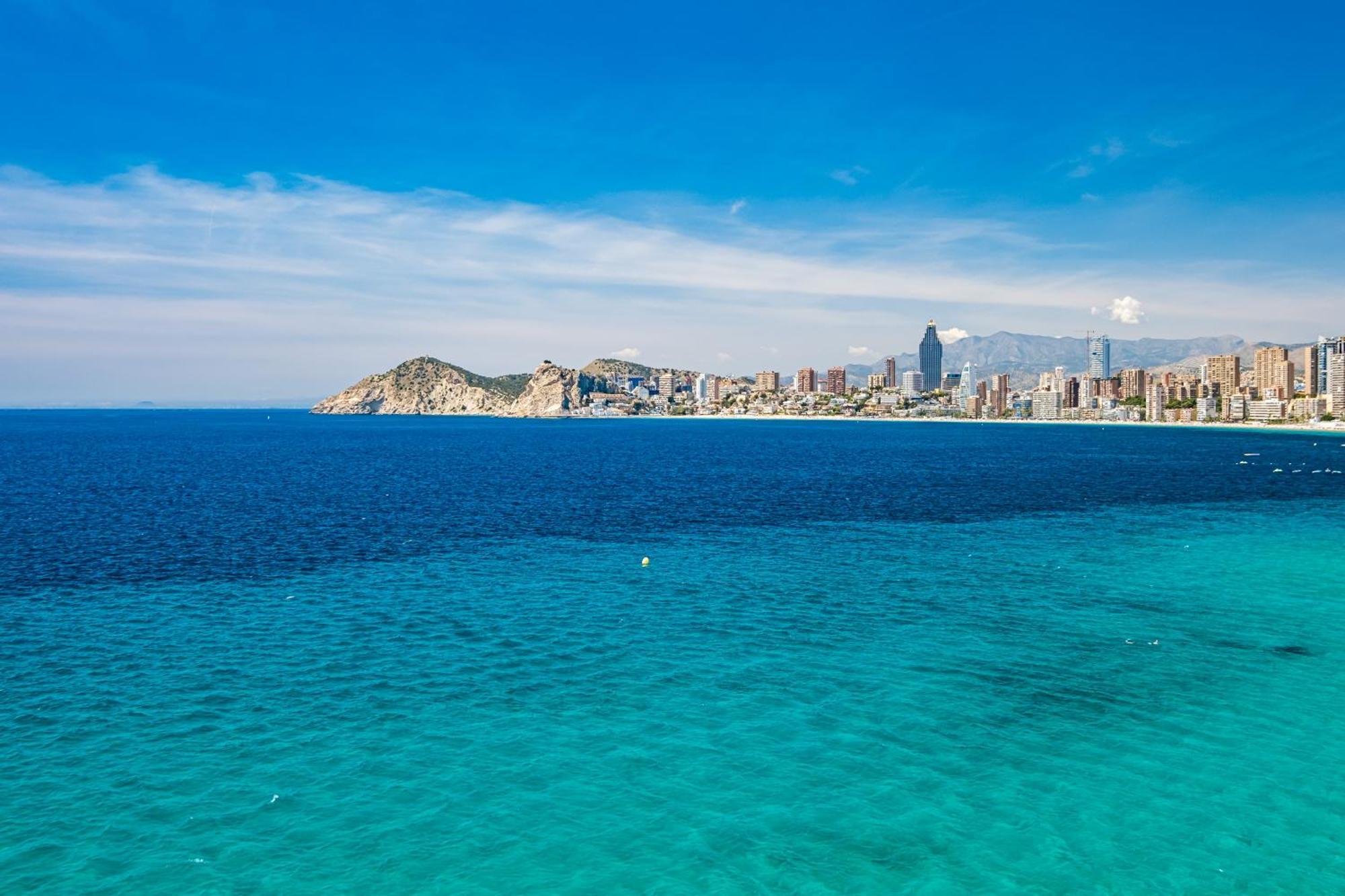 Appartement Penthouse Ancla 461 Levante *