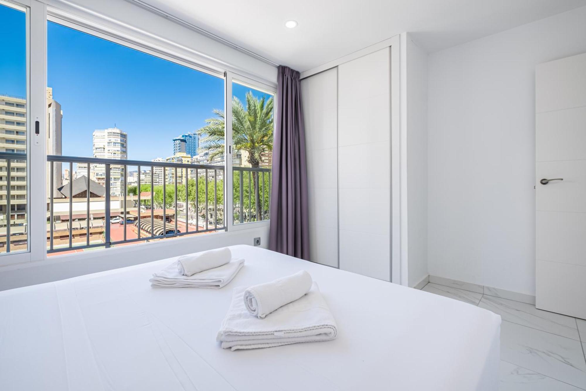 Appartement Penthouse Ancla 461 Levante