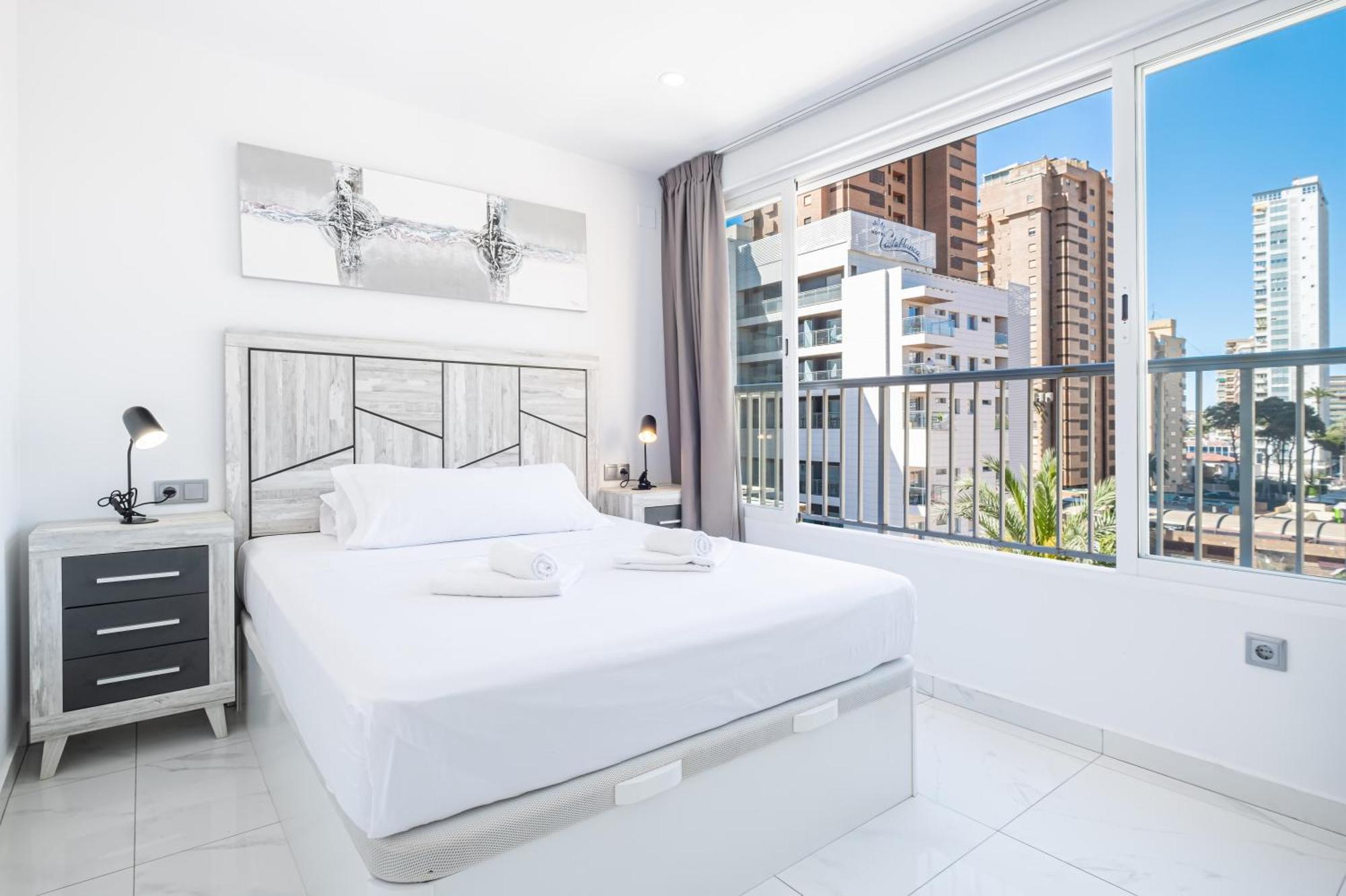Appartement Penthouse Ancla 461 Levante *