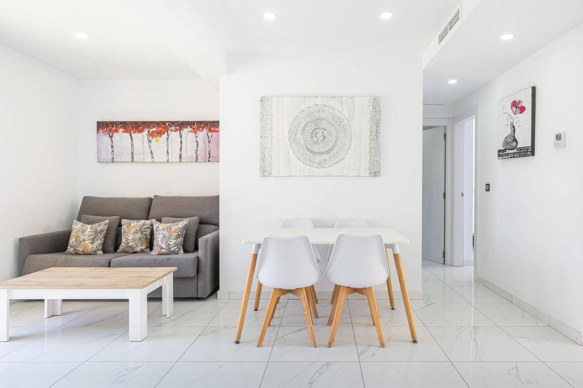 Appartement Penthouse Ancla 461 Levante