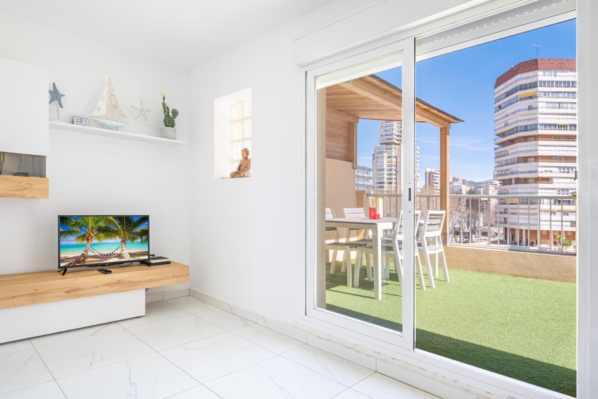 Penthouse Ancla 461 Levante Appartement