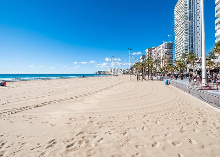 Penthouse Ancla 461 Levante Beach