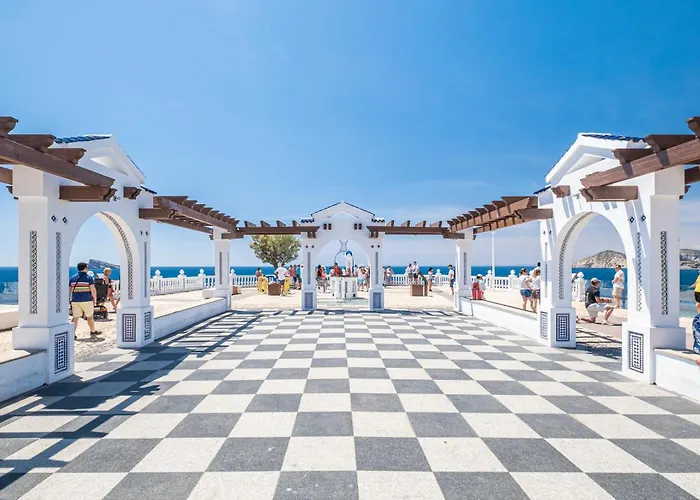 Penthouse Ancla 461 Levante Beach