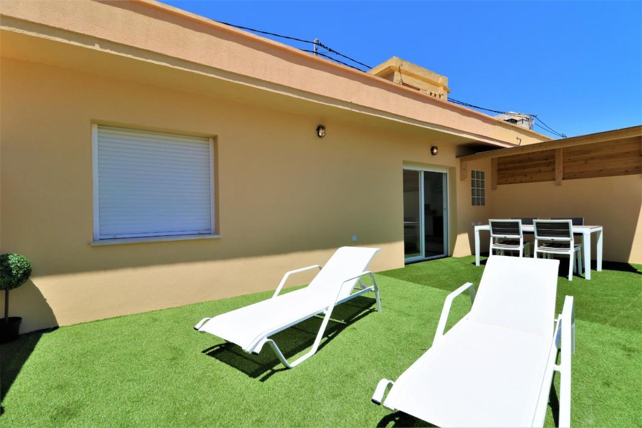 Penthouse Ancla 461 Levante Appartement Benidorm