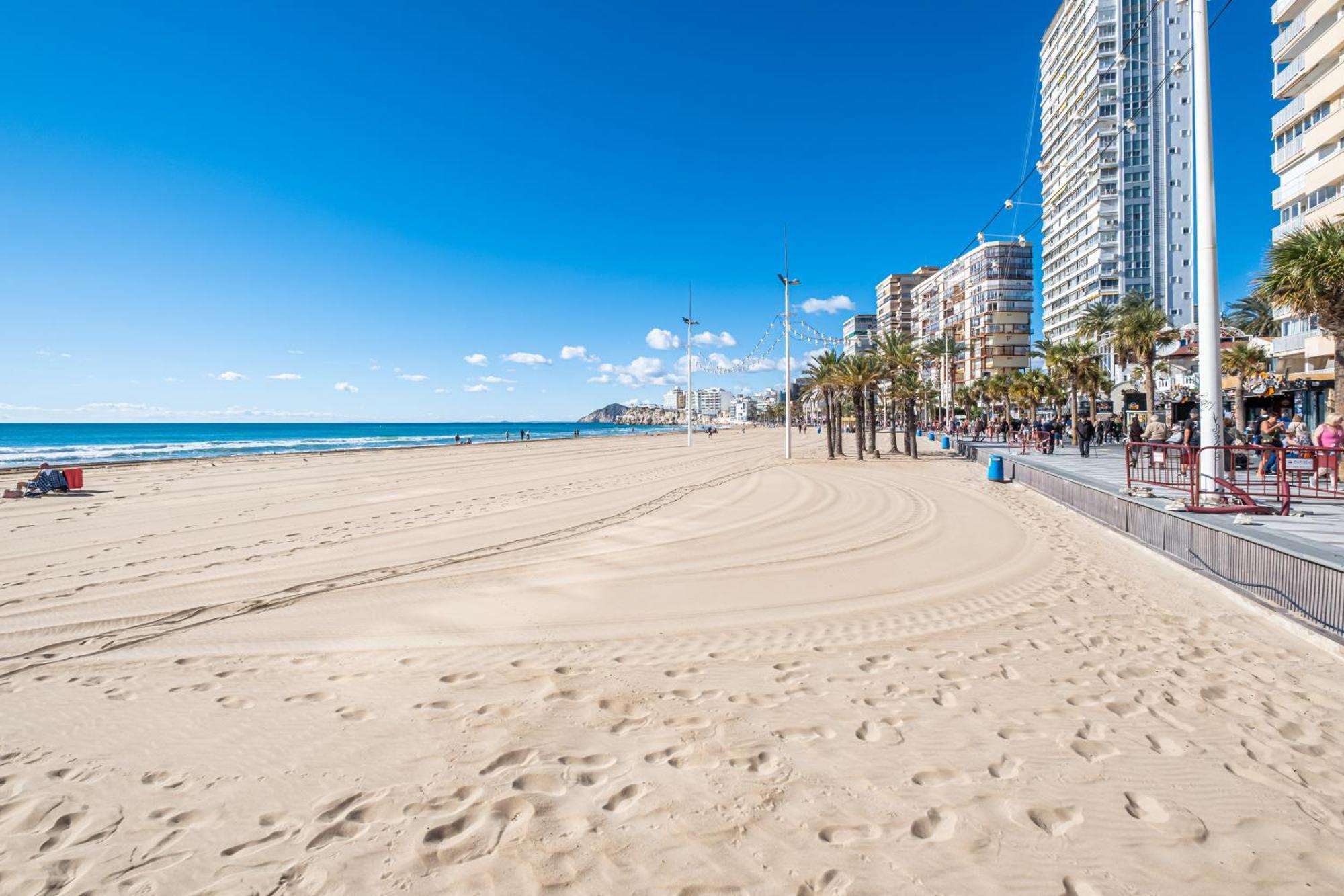 Appartement Penthouse Ancla 461 Levante