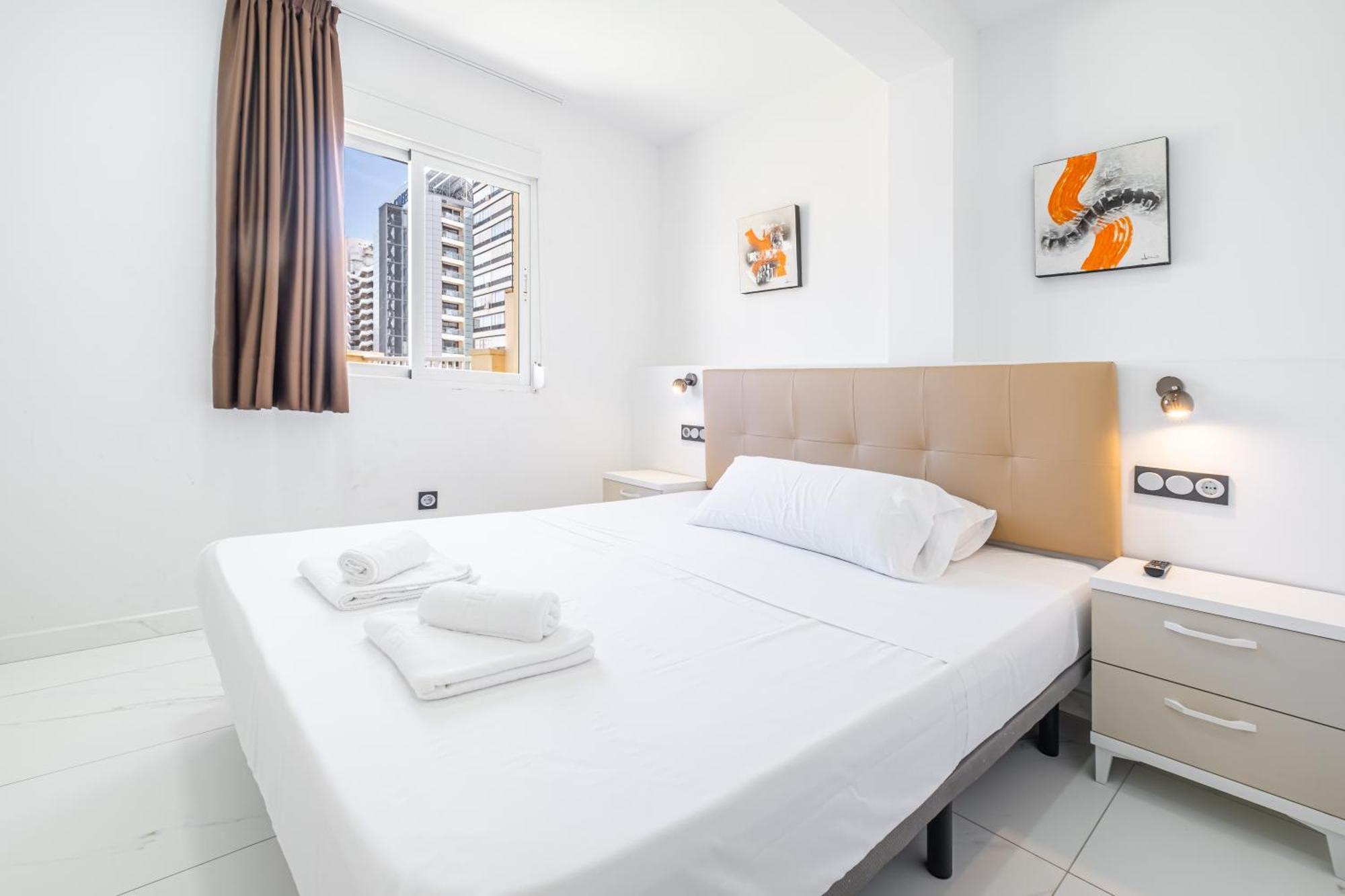 Penthouse Ancla 461 Levante Appartement Benidorm