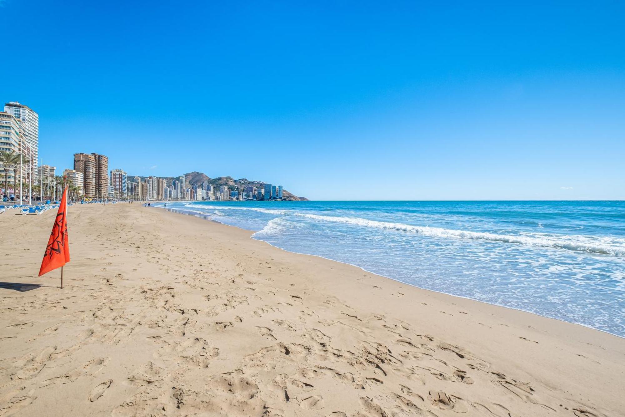 Penthouse Ancla 461 Levante Appartement