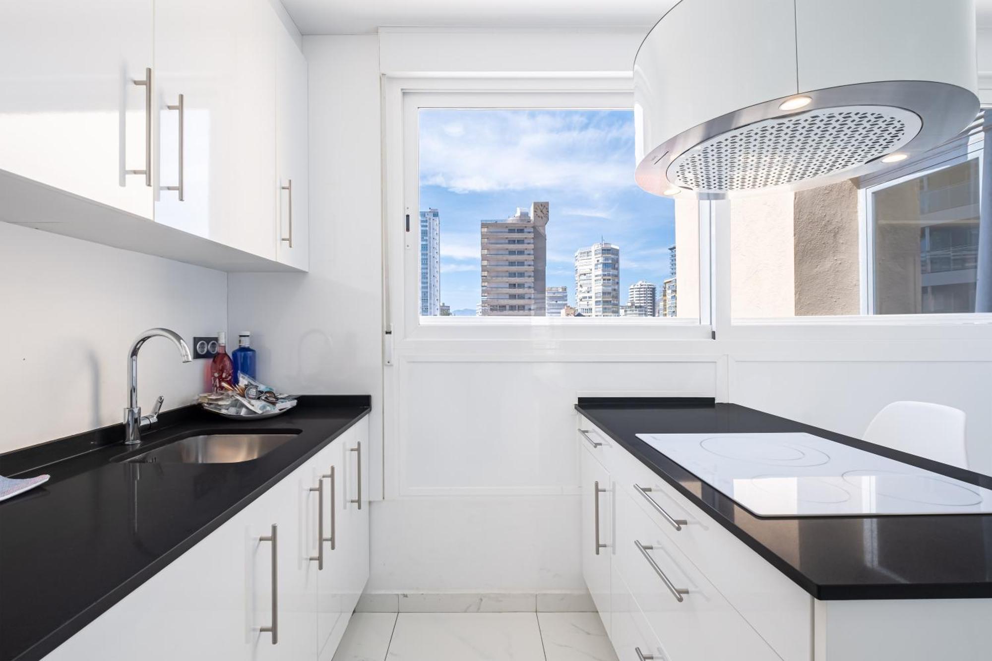 Penthouse Ancla 461 Levante Appartement Benidorm