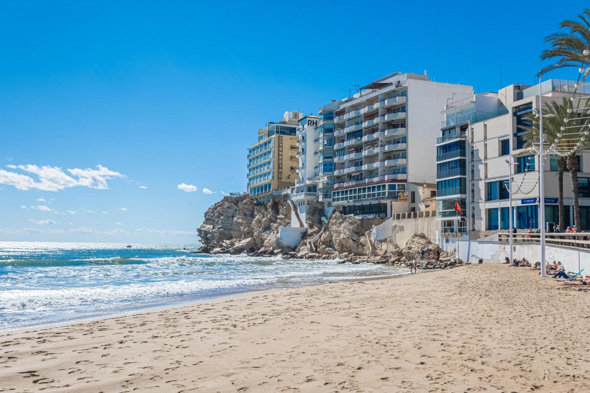 Penthouse Ancla 461 Levante Appartement *