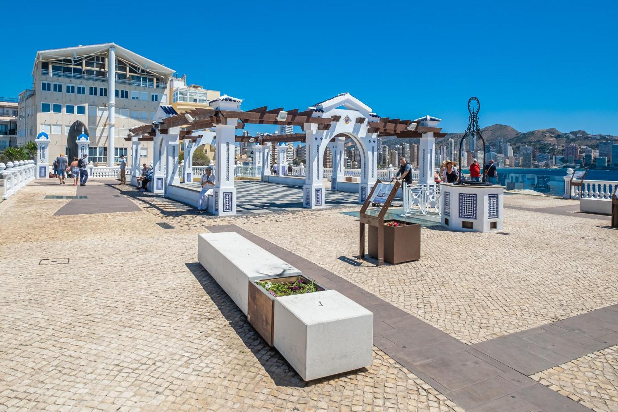 Appartement Penthouse Ancla 461 Levante
